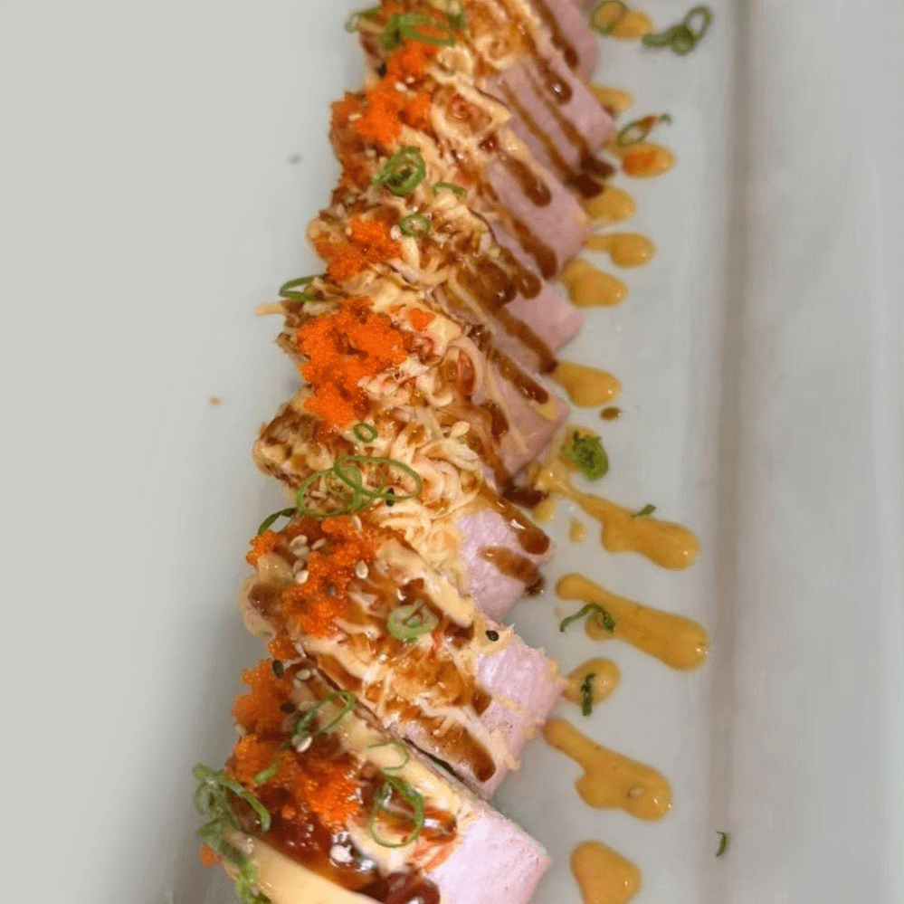 Luke's Lobster Roll.