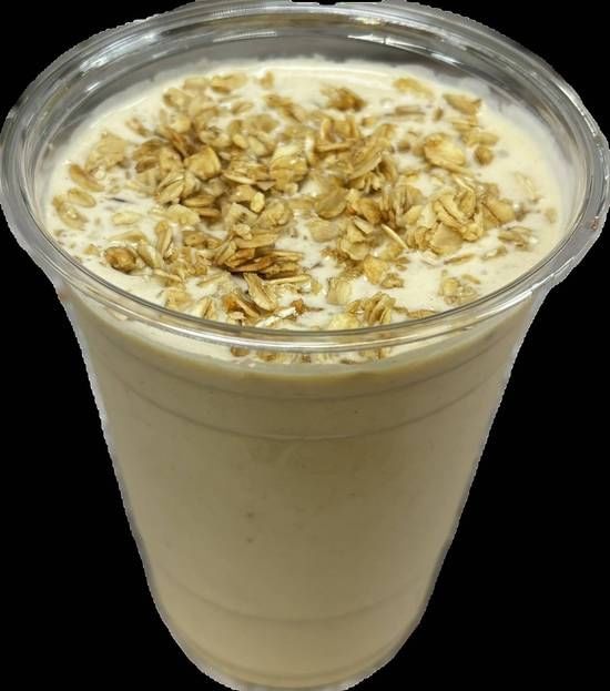 Peanut Butter Dream Smoothie.