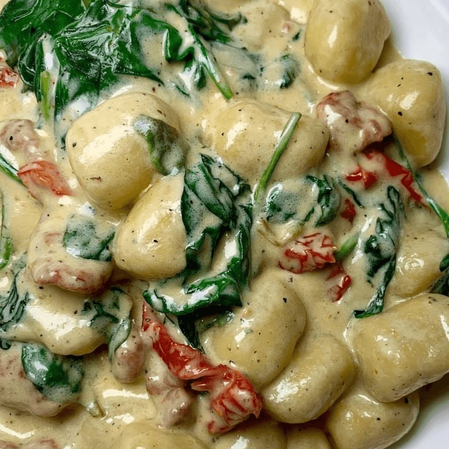 A Harmony of Fresh Ingredients