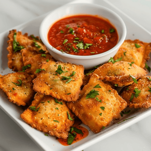 Toasted Ravioli