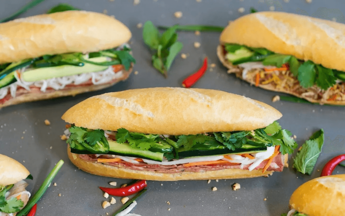 Fresh Vietnamese Flavors for Every Event