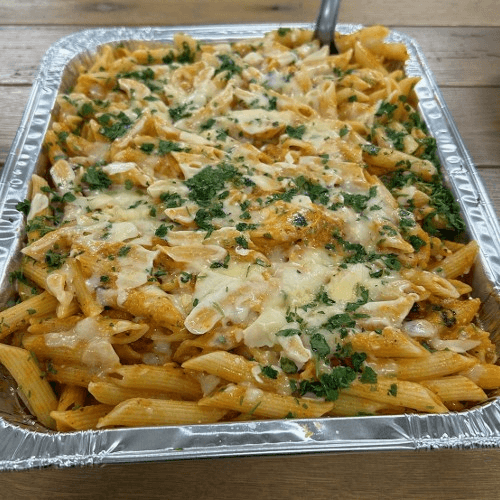 Baked Penne