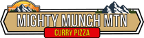 Mighty Munch Mtn Curry Pizza