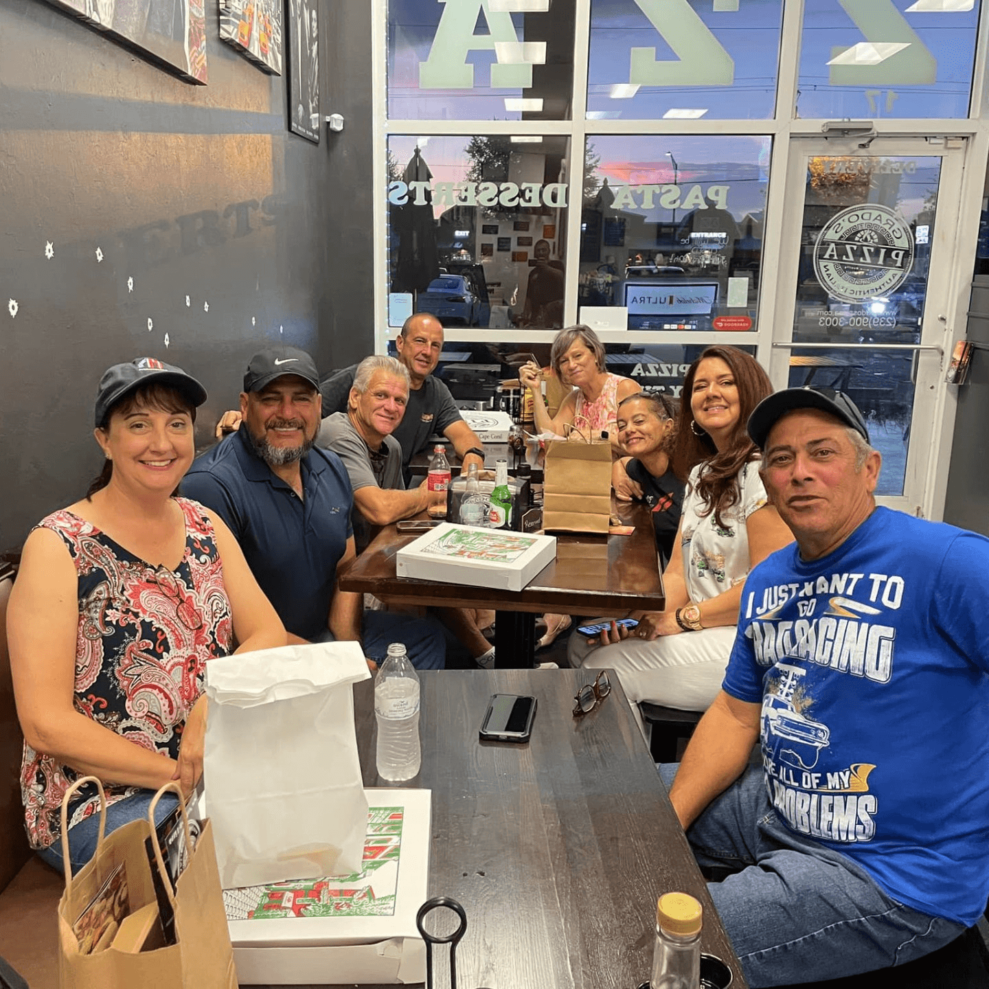 Casual Dining for Everyone 🍽️