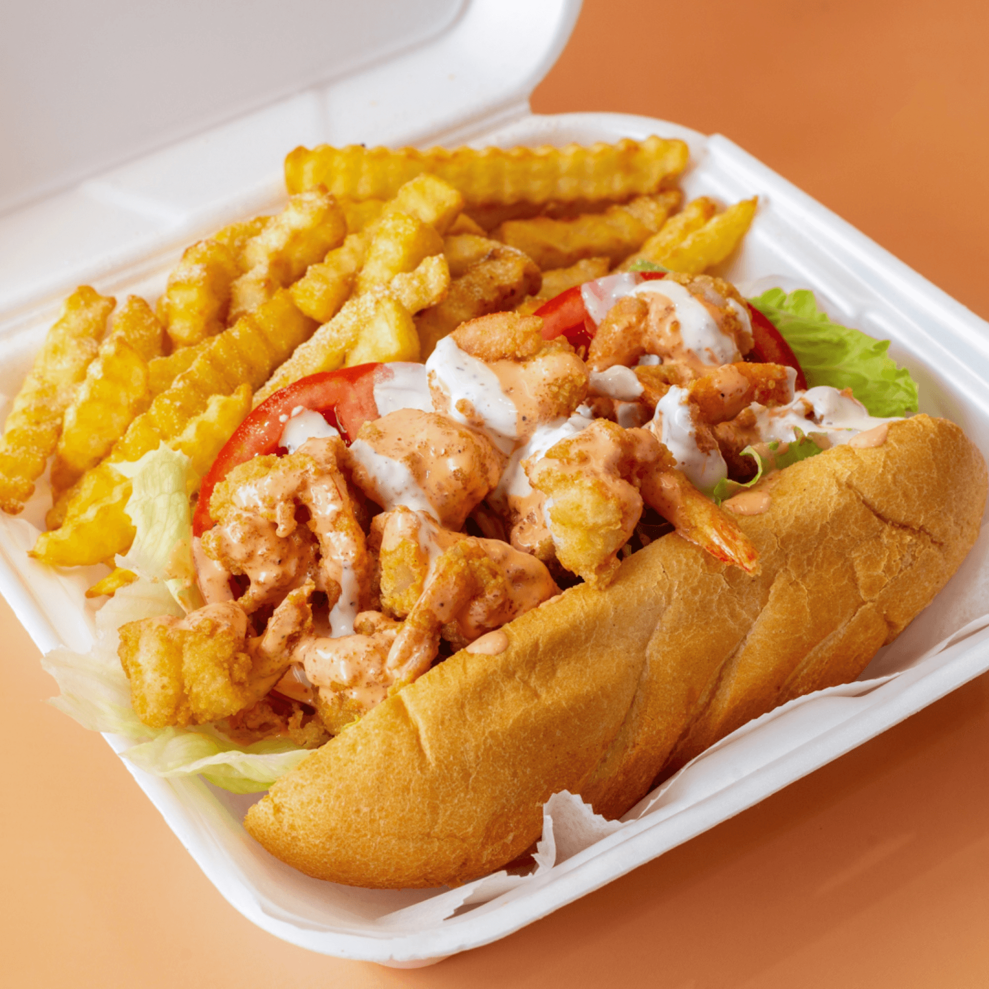 Hip Hop Fish and Chicken gallery image #1