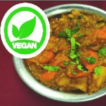 82. Vegetable Curry.