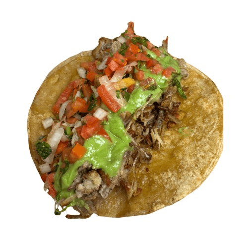 Carnitas Taco.