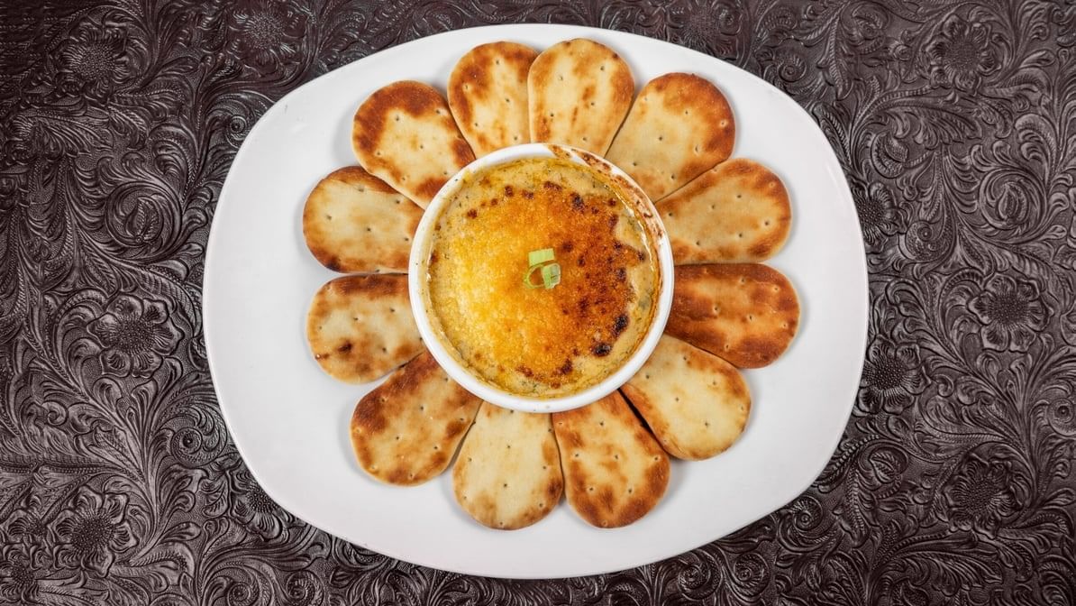 Crab Dip.
