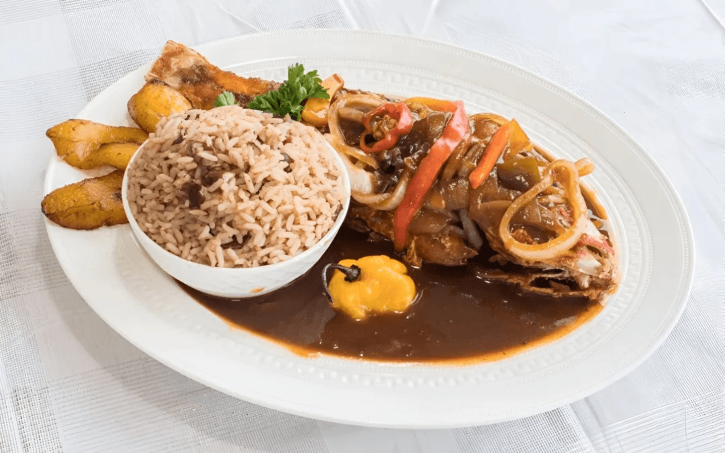 Jamaican Kitchen Rewards