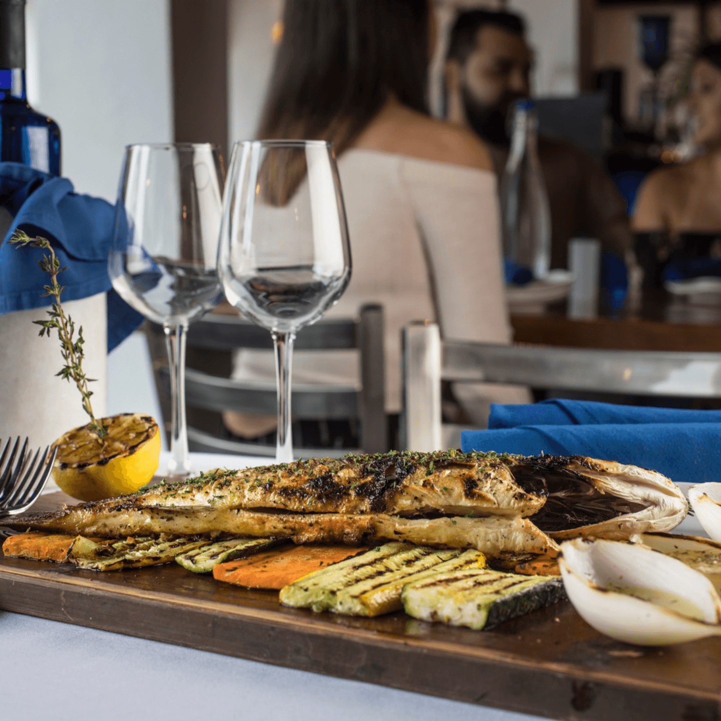 A True Taste of Greece