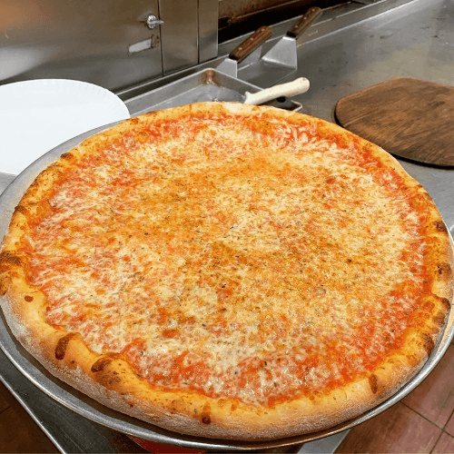 NY Style Pizza