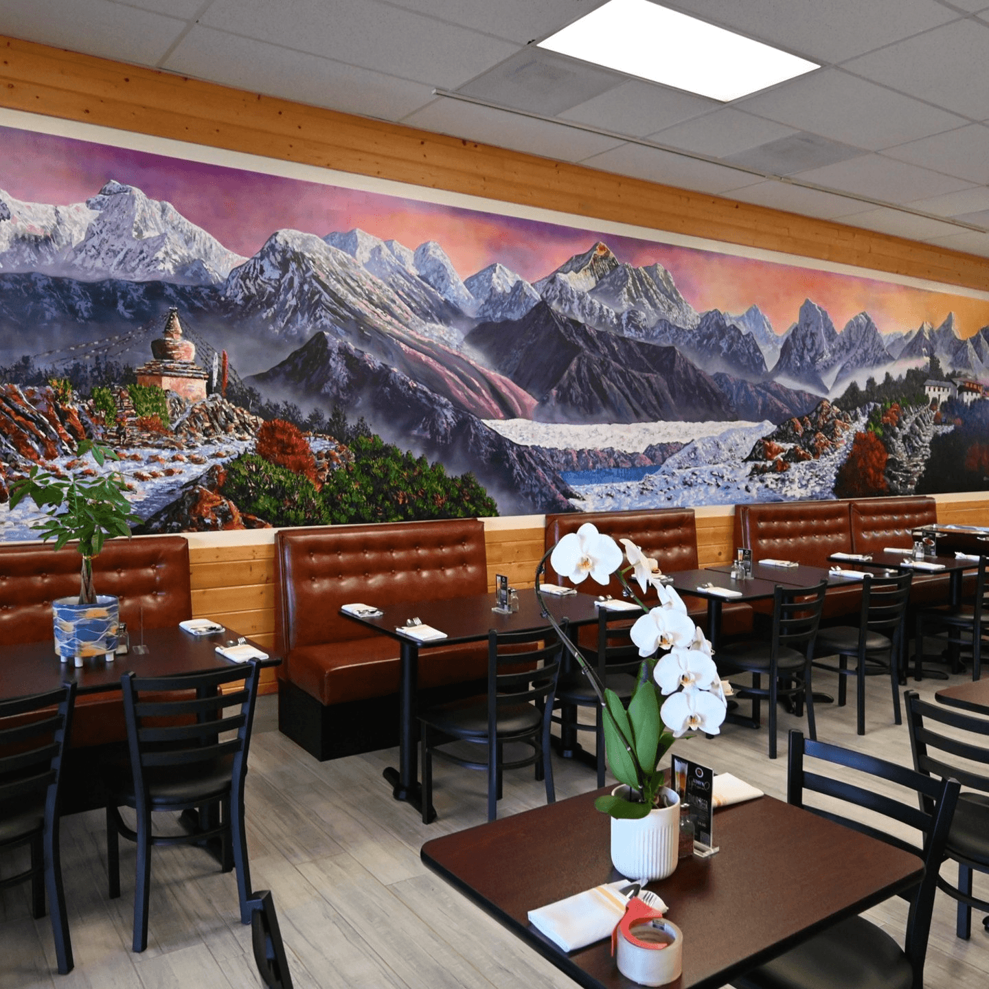 Welcome to MOMO & CURRY NEPAL