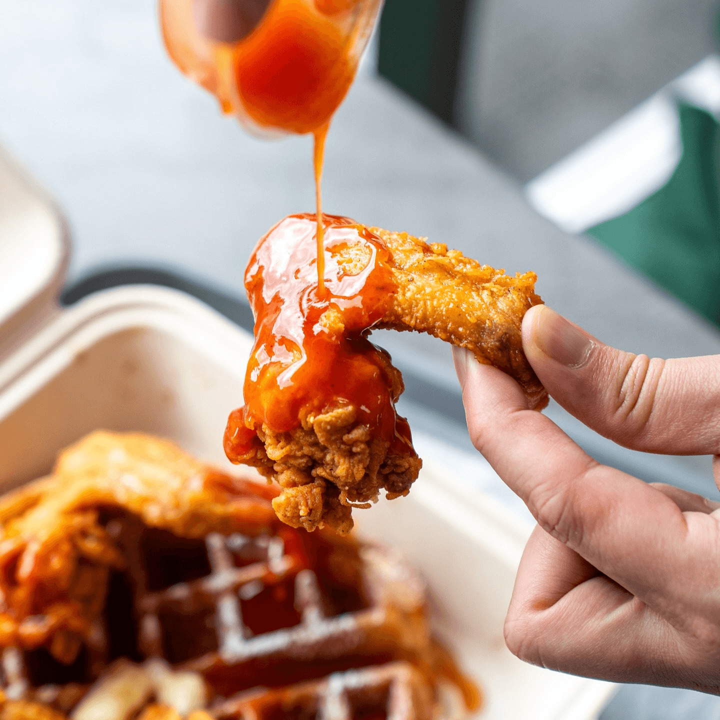 Customer Favorites & Delicious Authenticity