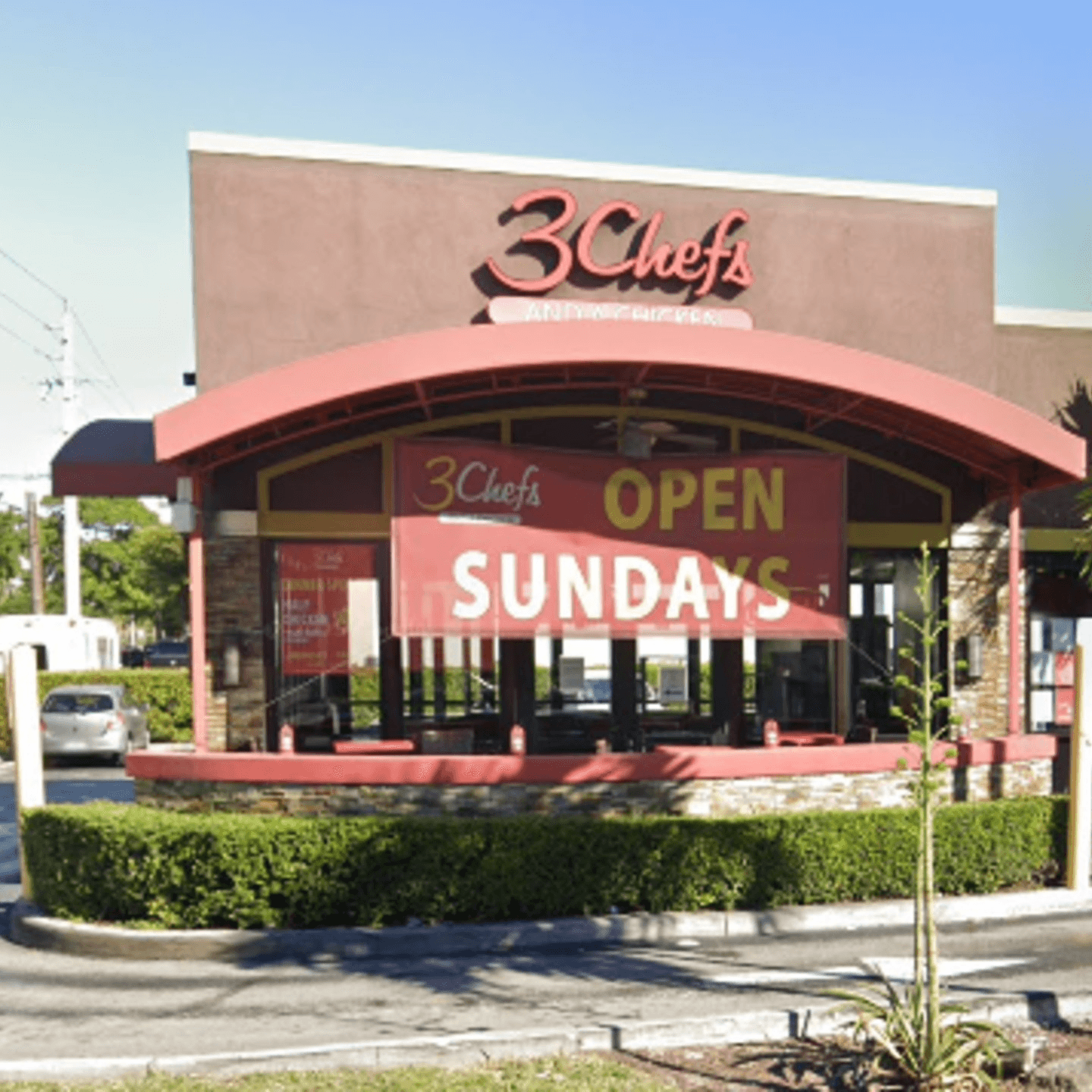 Welcome to 3 Chefs and a Chicken – South Miami