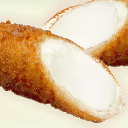 C3. Original Mozzarella Corn Dog / Bánh Phố Mai Chiến.