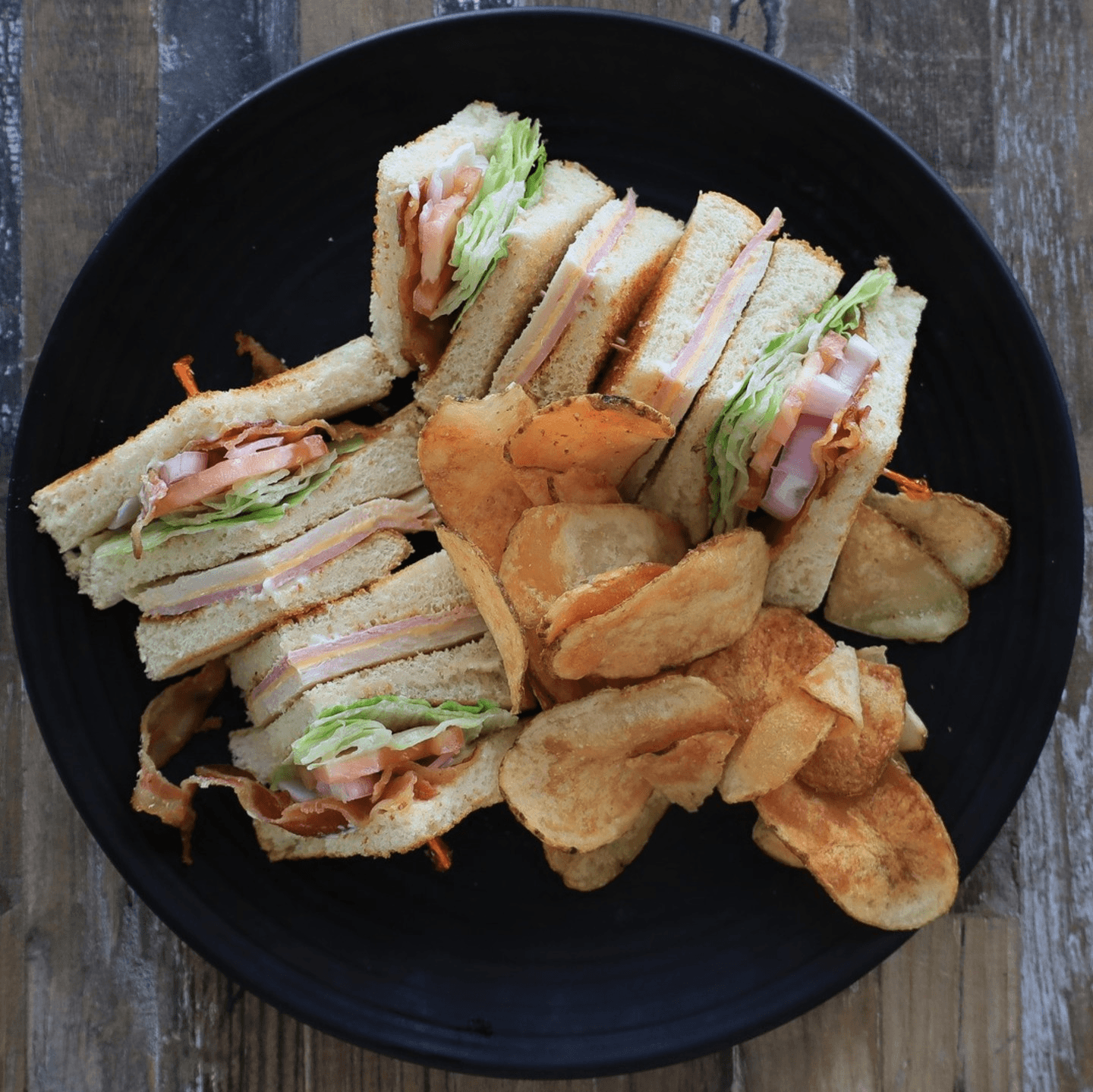 American Comfort Food with a Twist
