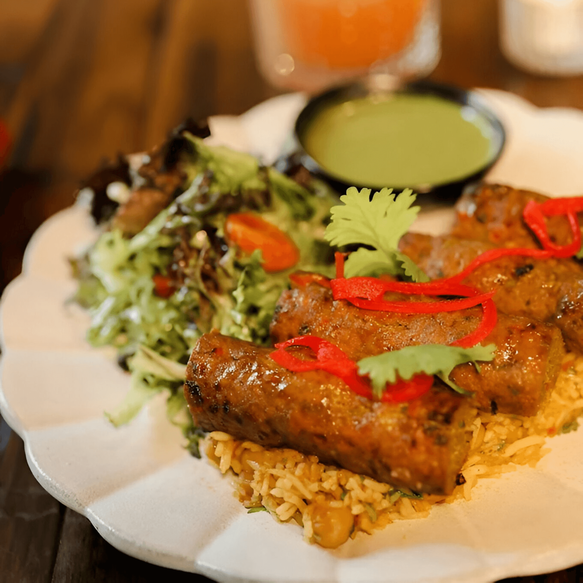 Aamrai Indian Kitchen And Bar gallery image #3