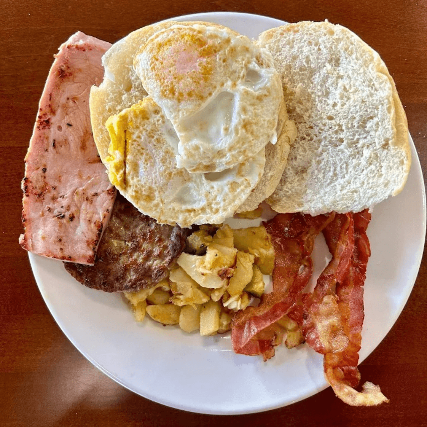 Breakfast, Pizza & More All Day