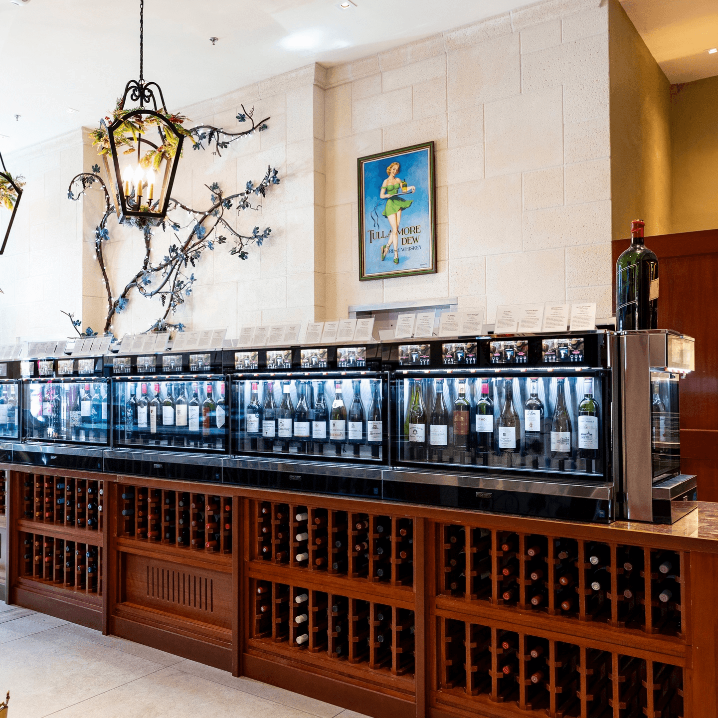 The World's Largest Selection Of Wine By The Glass