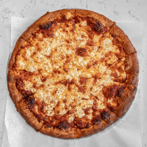 Cheese Lovers Pizza.