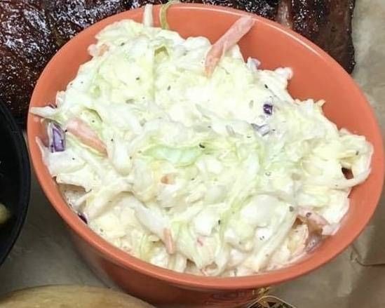Creamy Cole Slaw.