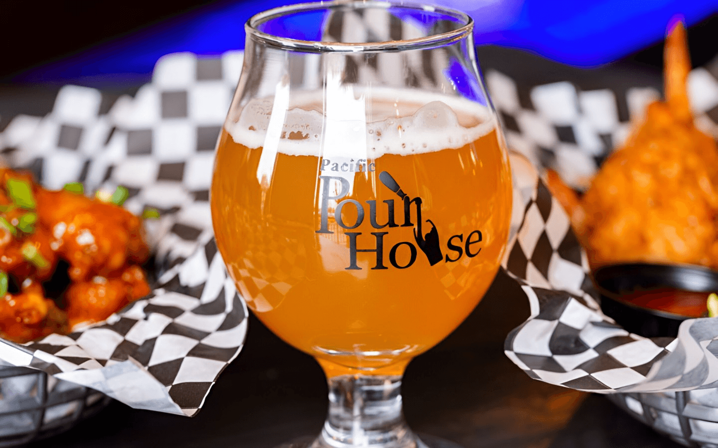 Pacific PourHouse Rewards