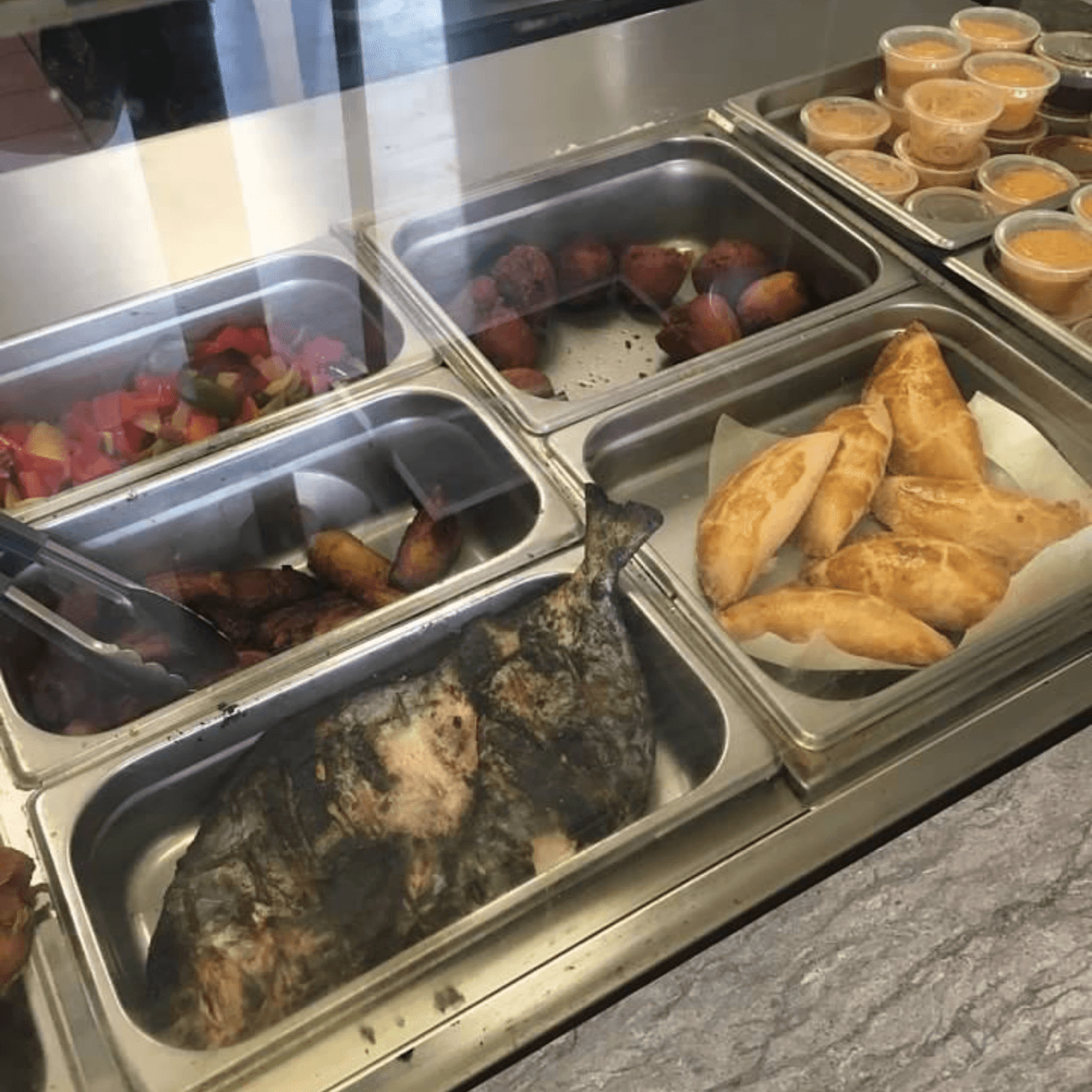 Catering That Brings People Together