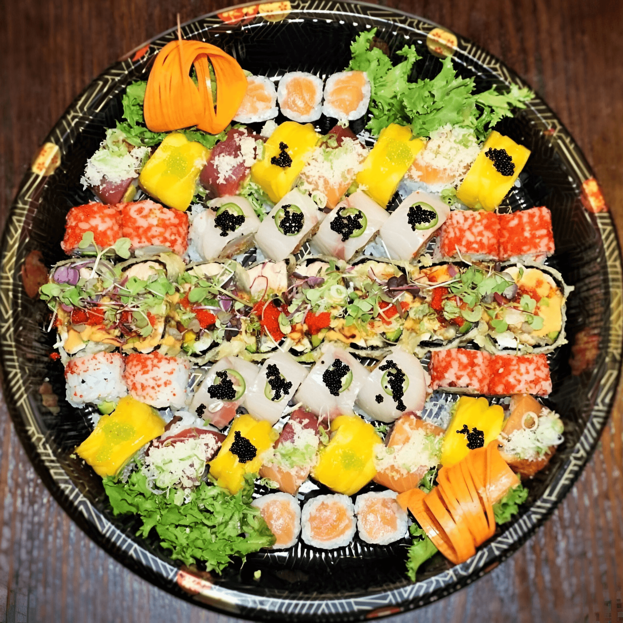 Tsuru Sushi Asian Cuisine gallery image #2