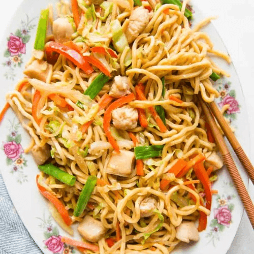Chicken Chowmein.