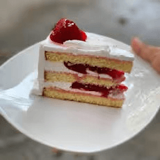 Strawberry Short Cake.