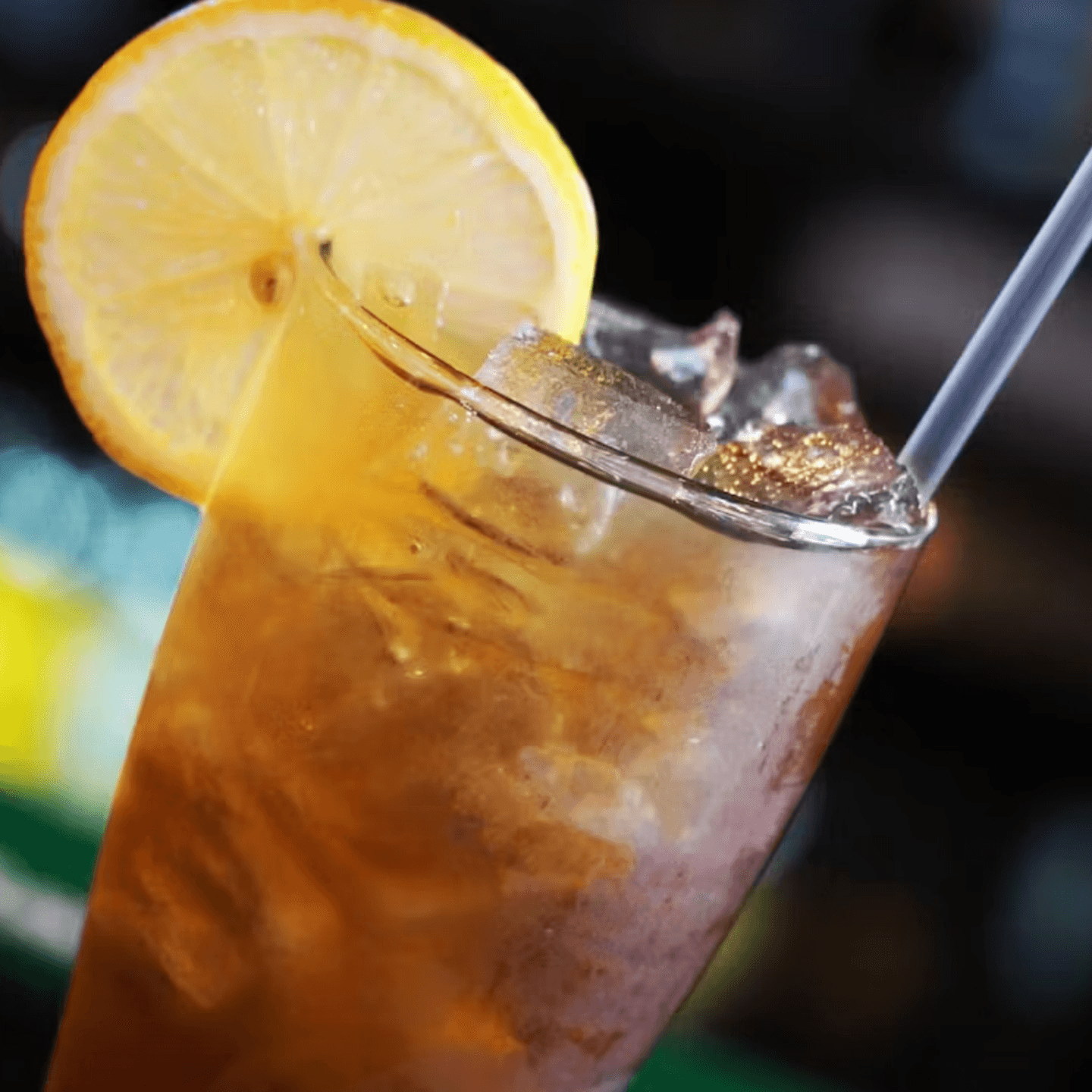 Long Island Ice Tea