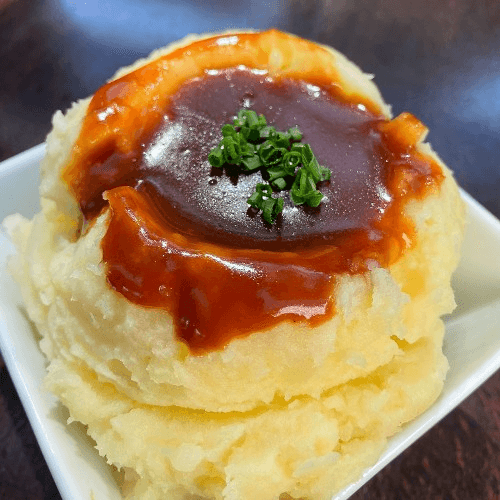 Mashed Potato