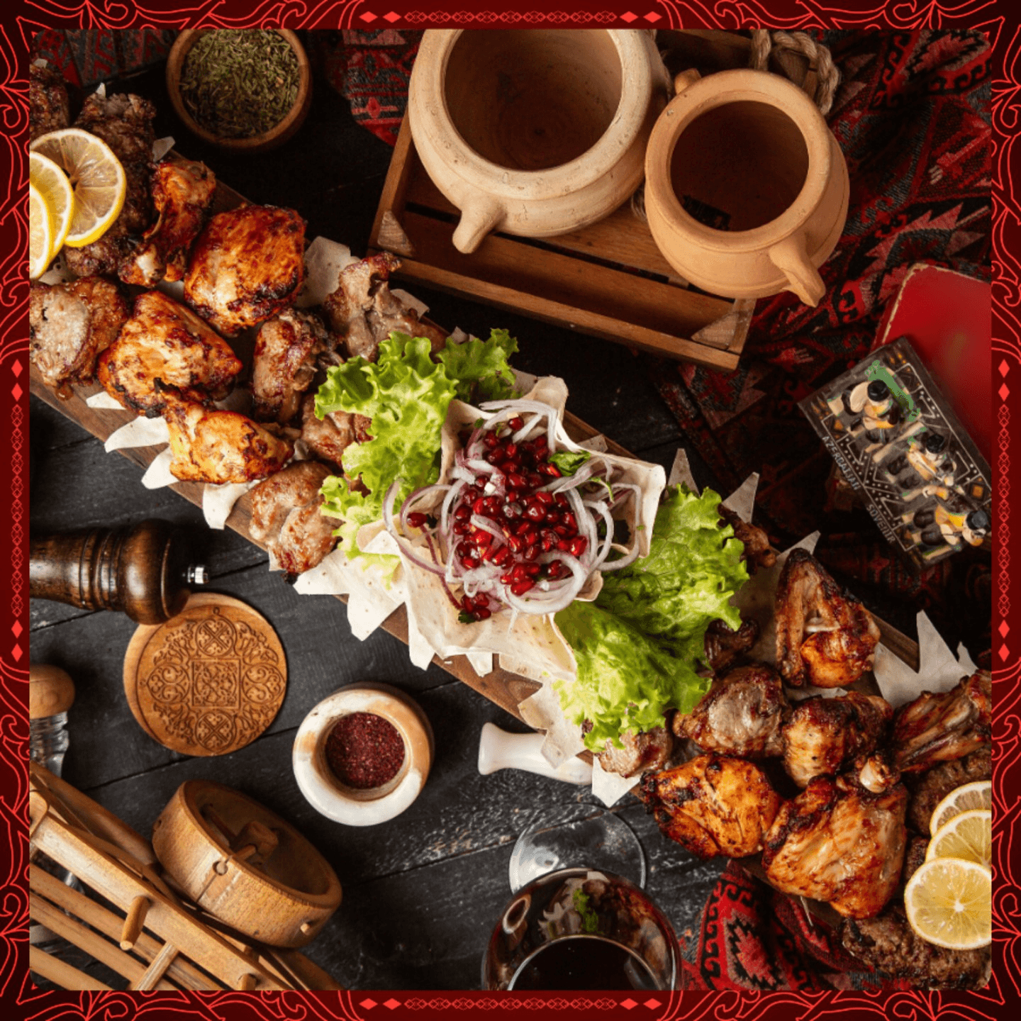 Make It a Memorable Event