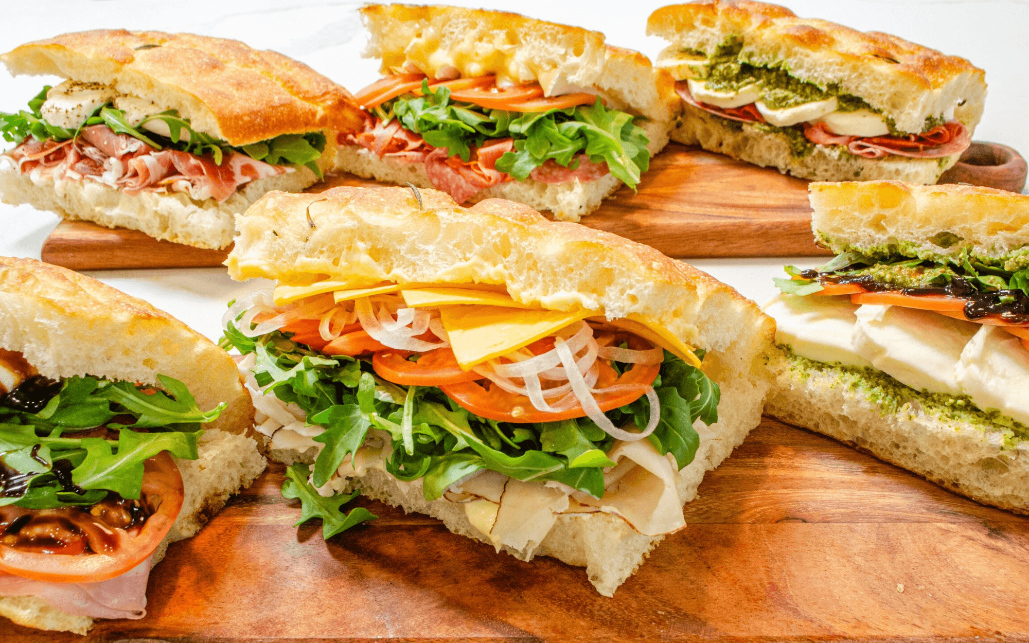 Best Sandwiches around Coral Way Village, FL