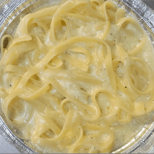 Fettuccine Alfredo