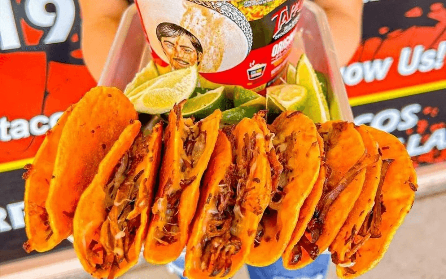 Tacos Cerca de ti en East Mesa, AZ
