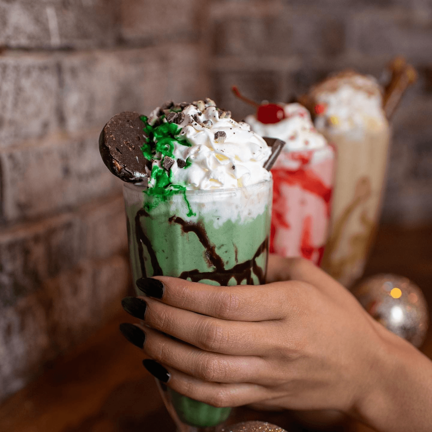 🍦 Milkshakes That'll Make Your Day