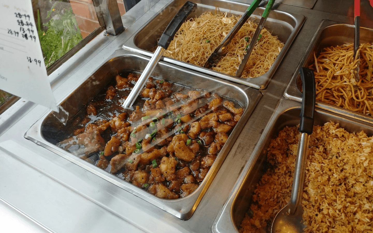 Easy Ordering, Your Way 