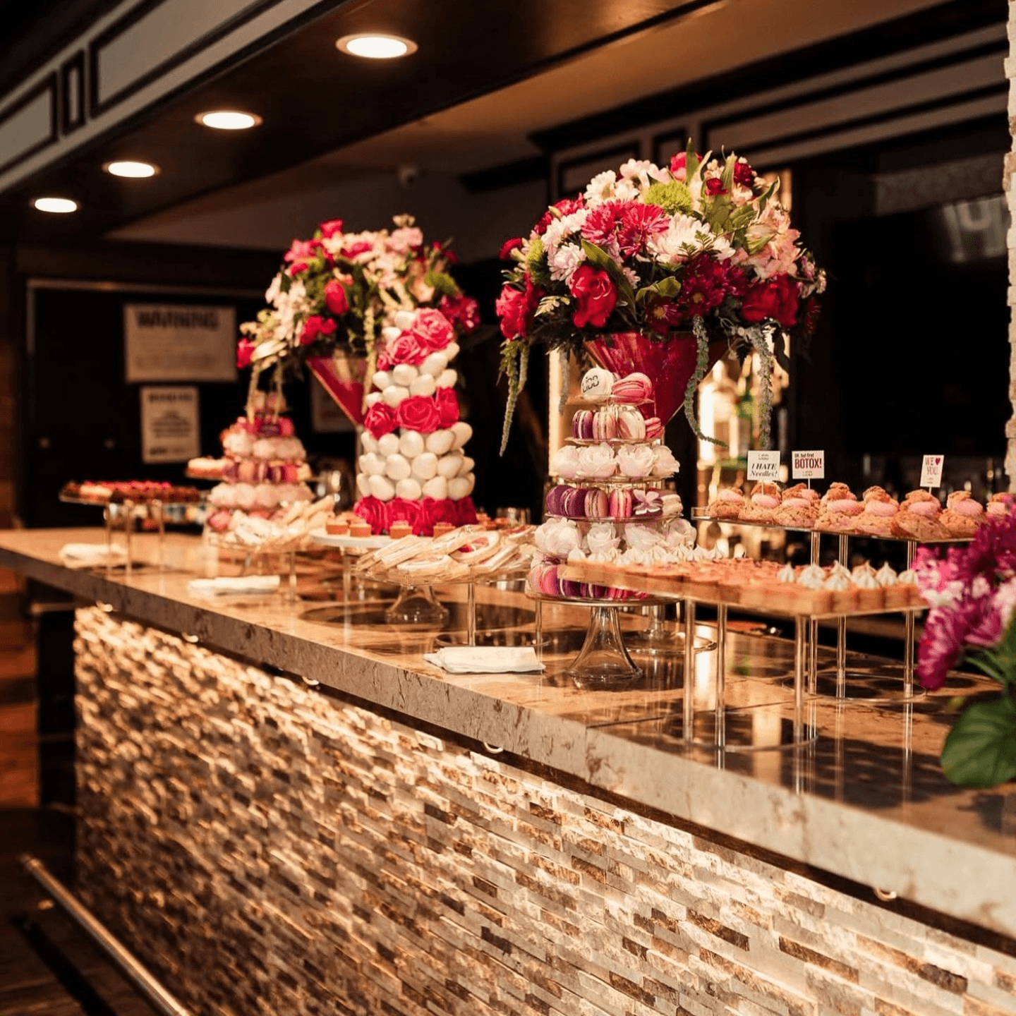 Host Something Truly Memorable