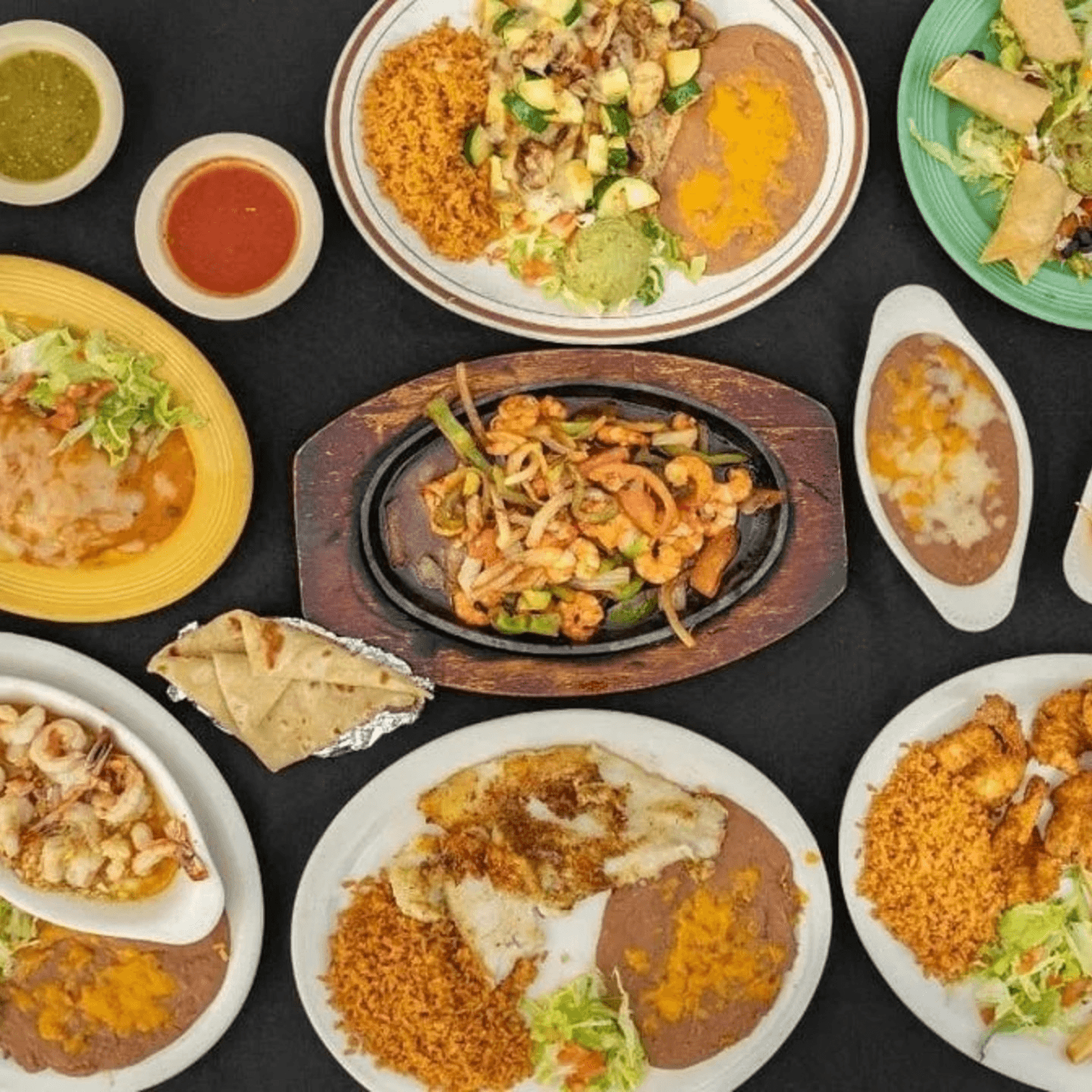 Authentic Mexican Food, Made Daily