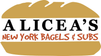 Alicea's NY Bagels & Subs Llc