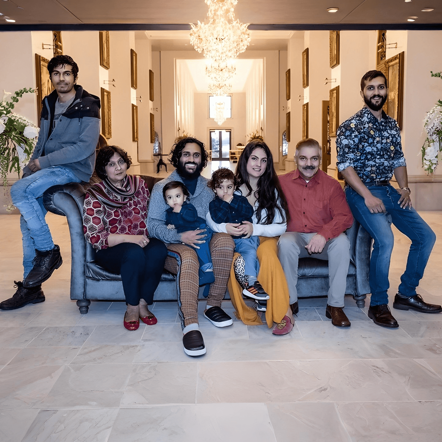 One Chef, One Passion – Fresh & Made with Love