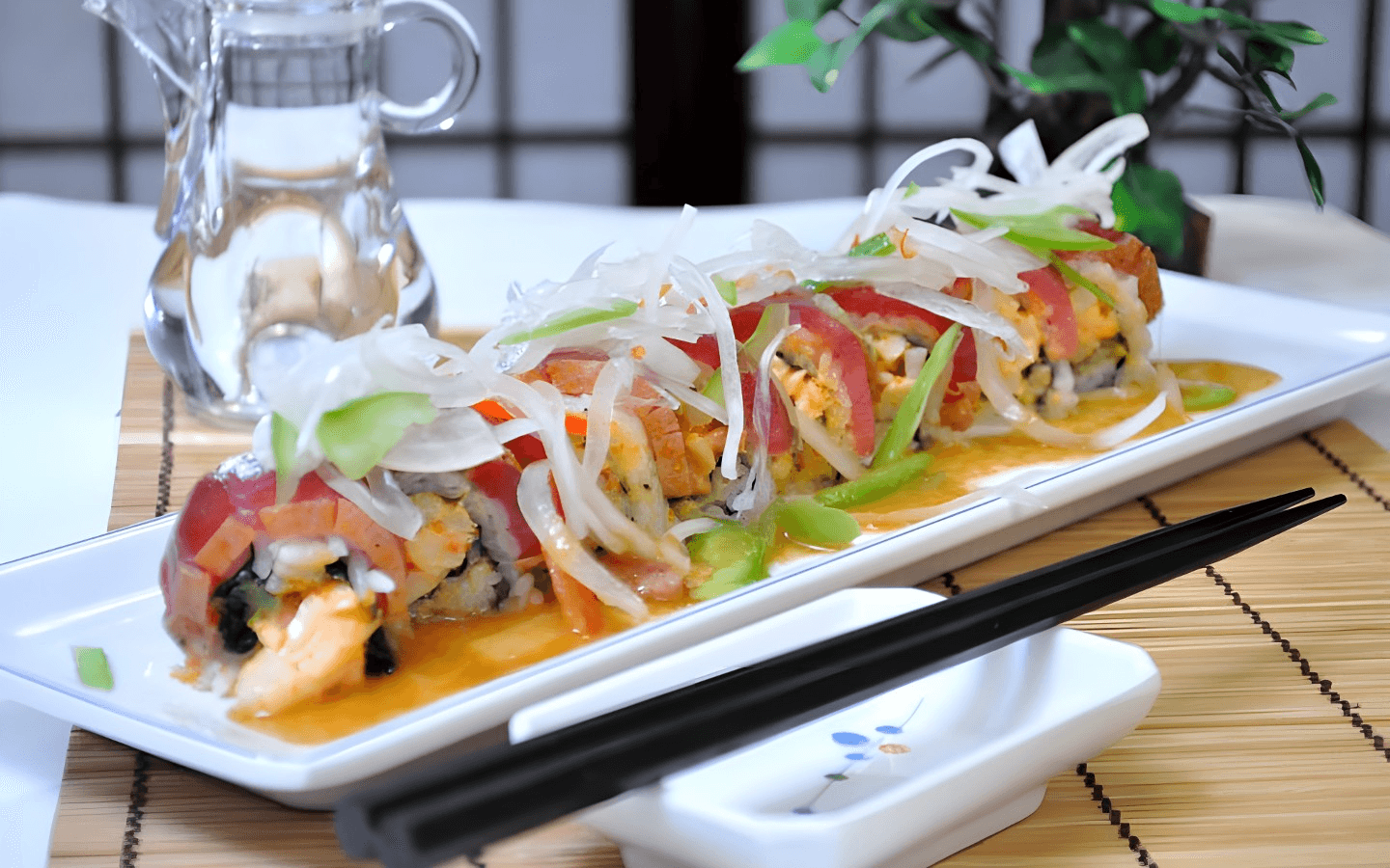 Nomura Sushi Rewards