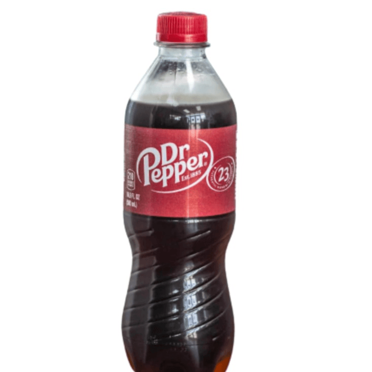 Dr. Pepper.