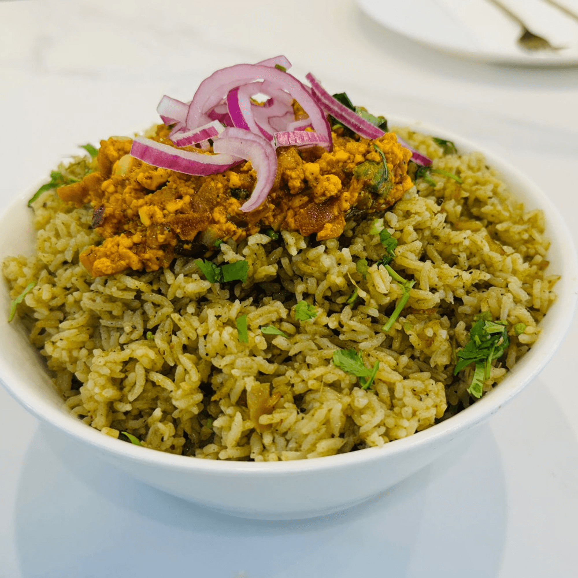 The Monk's Indian Fusion Cuisine & Bar gallery image #5