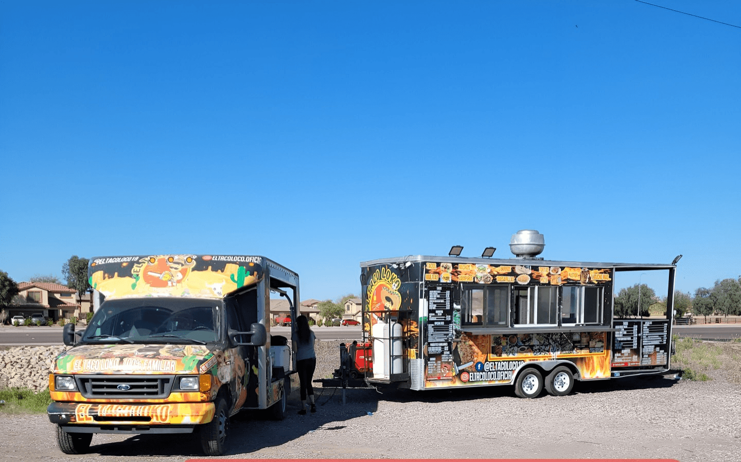 How El Taco Loko Got Started