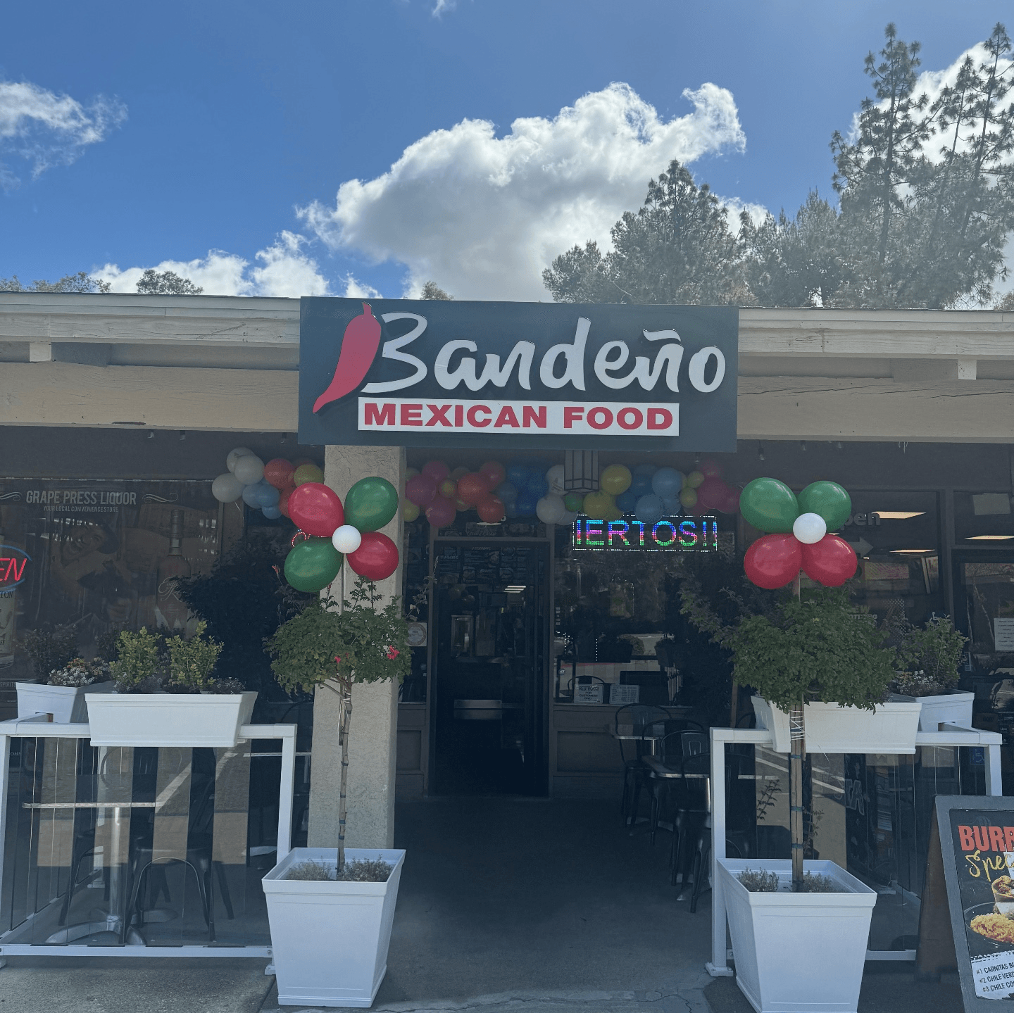 Bandeño Mexican Food – Anaheim Hills