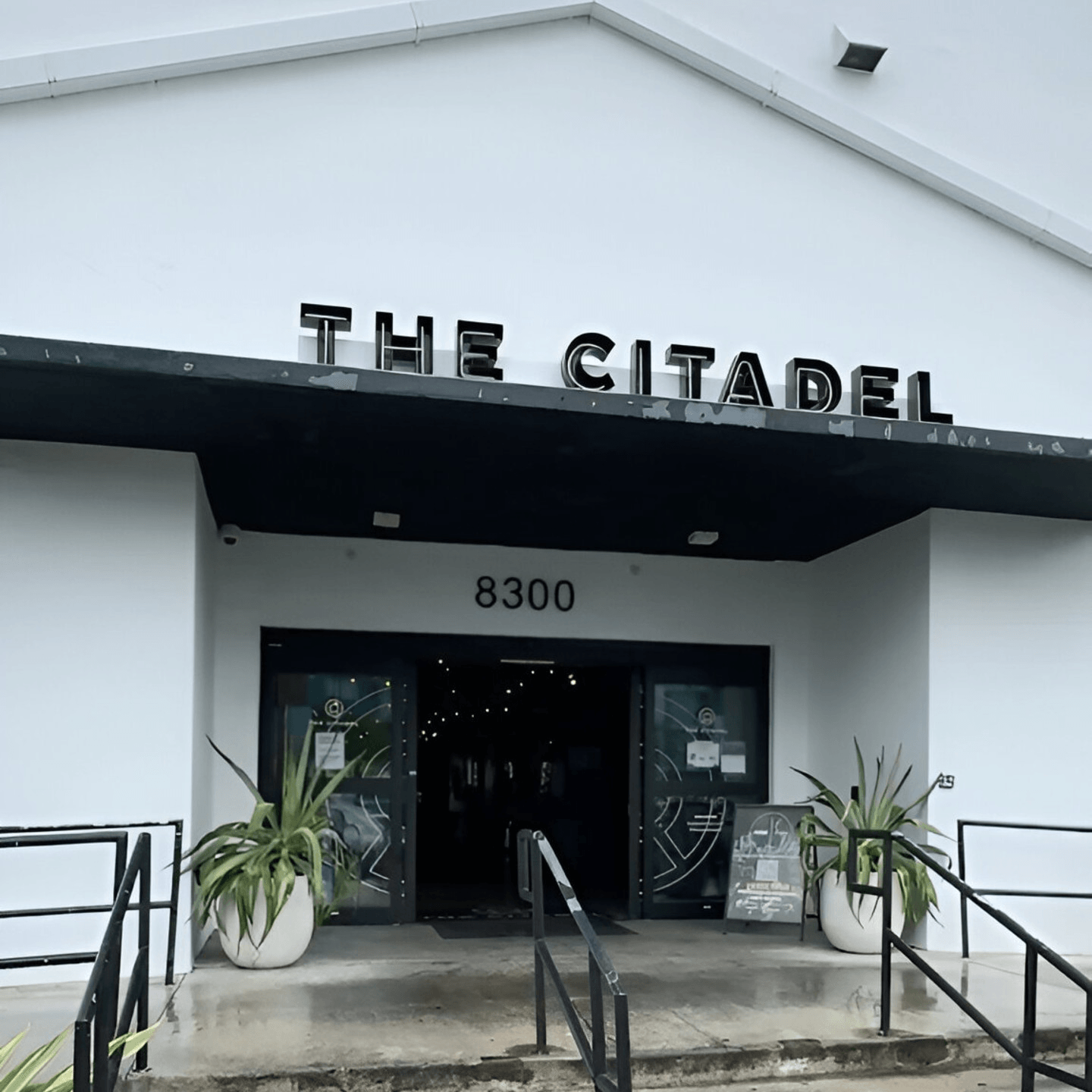 Welcome to Poke-San / Maki-San at The Citadel