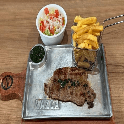 New York Strip 10OZ.