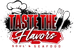 Taste The Flavors